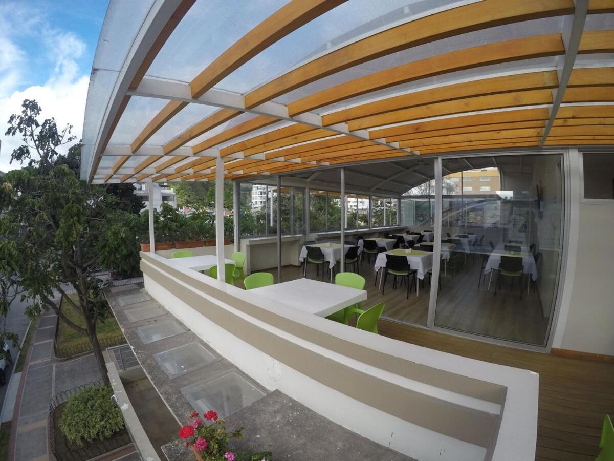 Hotel Parque Reservado Пасто Екстериор снимка