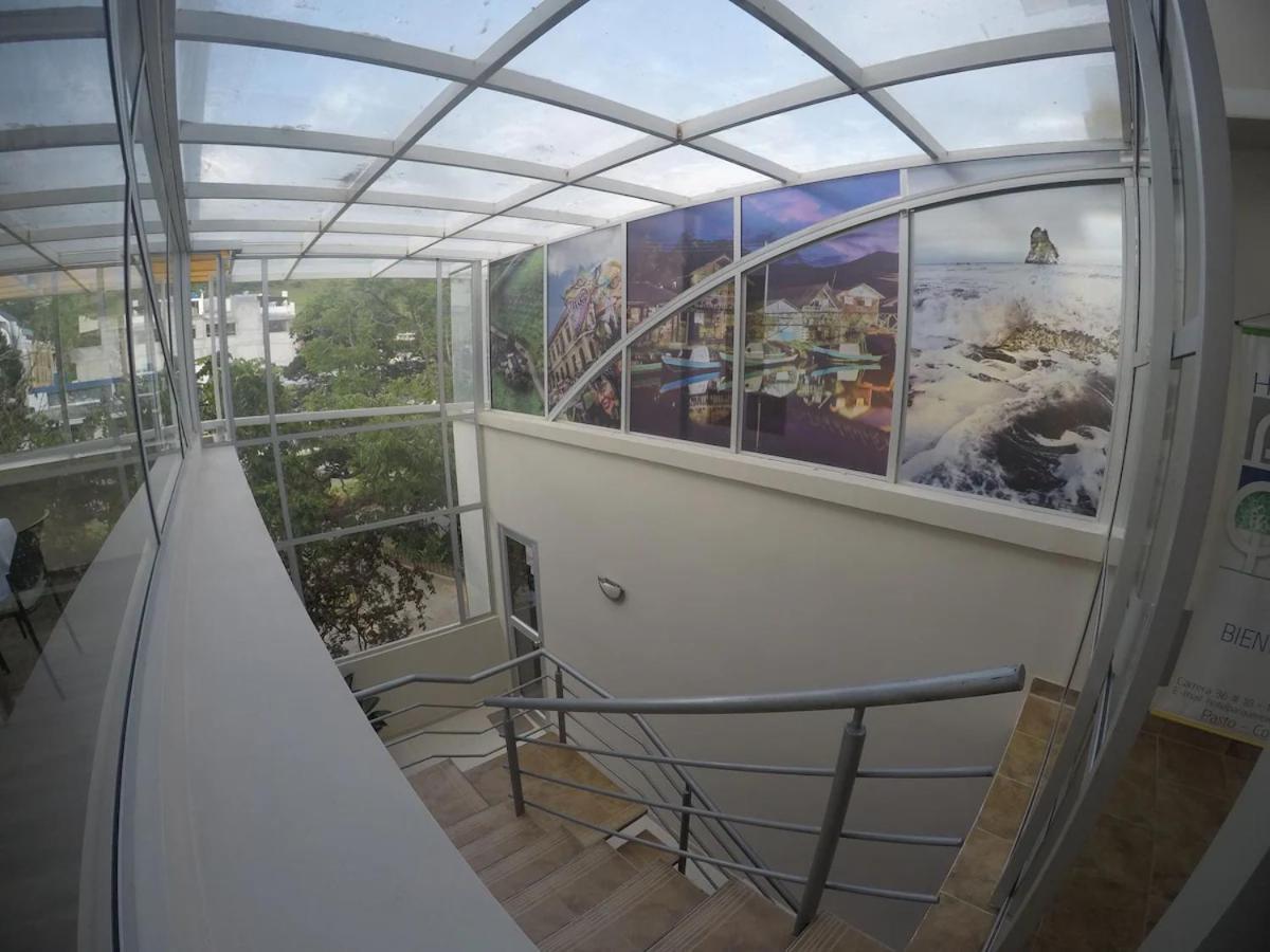 Hotel Parque Reservado Пасто Екстериор снимка