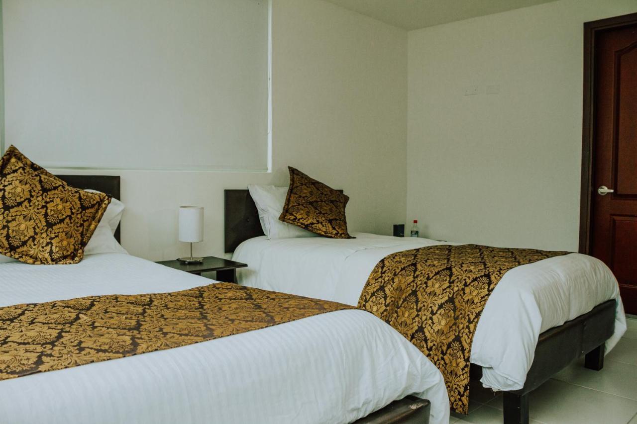 Hotel Parque Reservado Пасто Екстериор снимка