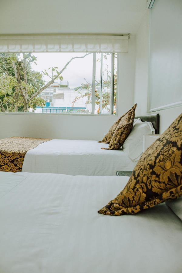 Hotel Parque Reservado Пасто Екстериор снимка