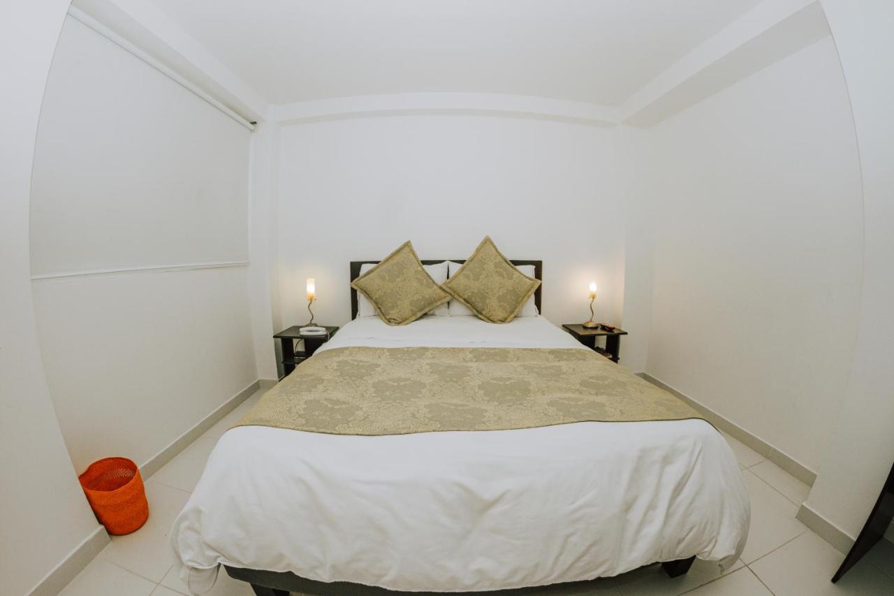 Hotel Parque Reservado Пасто Екстериор снимка