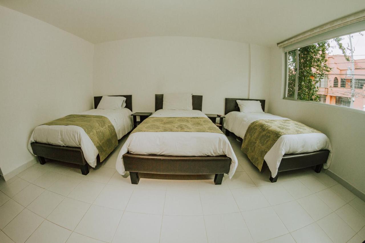 Hotel Parque Reservado Пасто Екстериор снимка