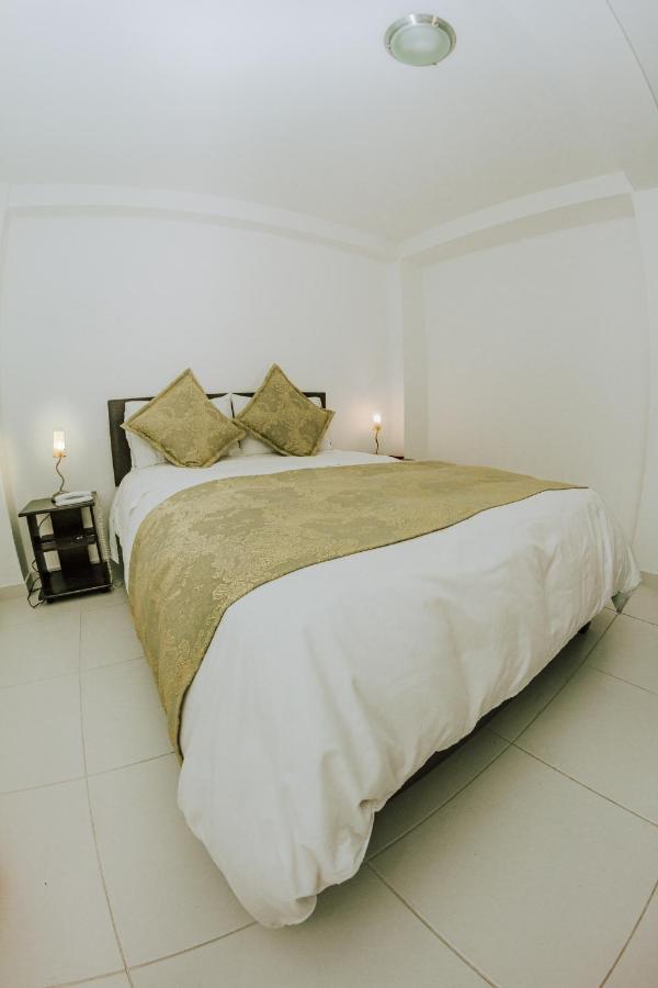 Hotel Parque Reservado Пасто Екстериор снимка