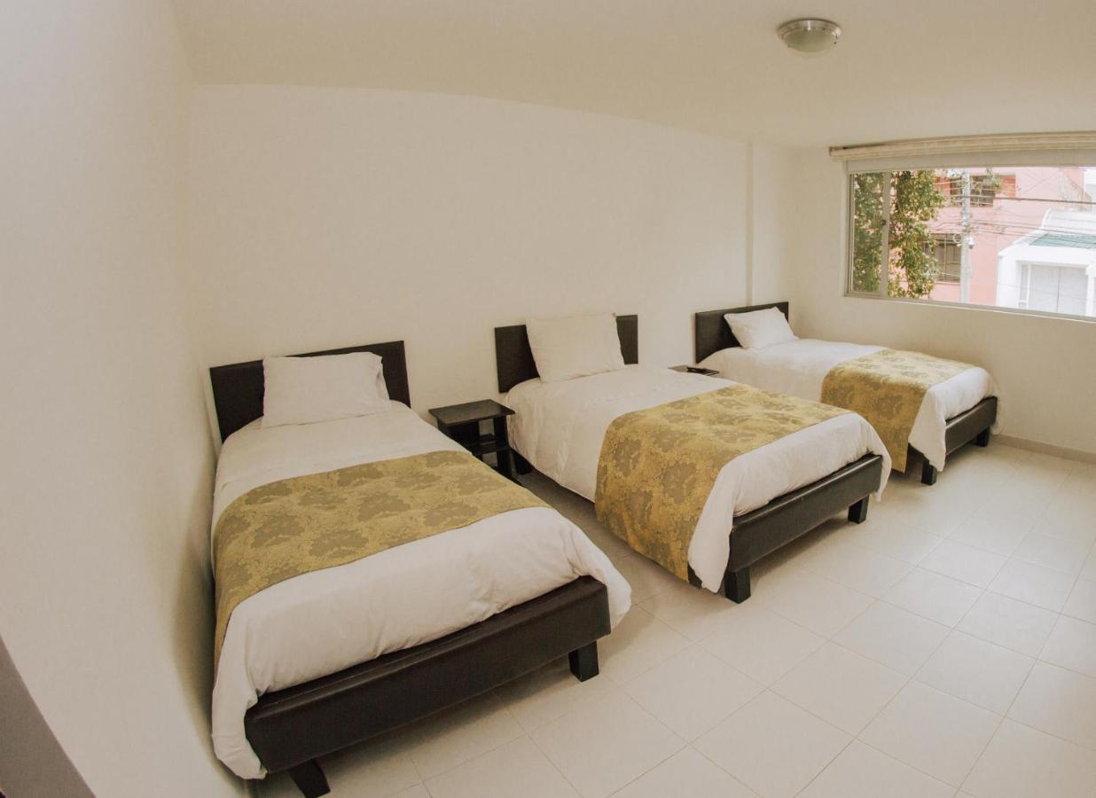 Hotel Parque Reservado Пасто Екстериор снимка