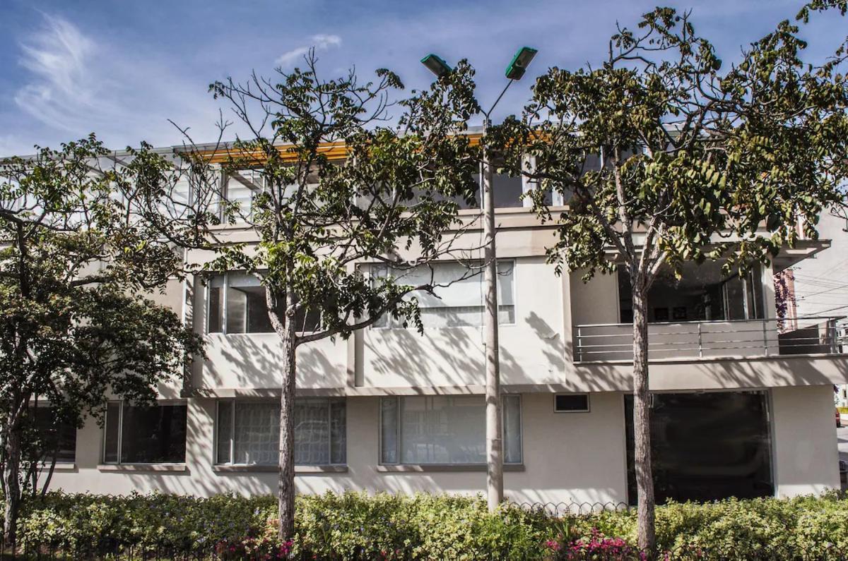 Hotel Parque Reservado Пасто Екстериор снимка