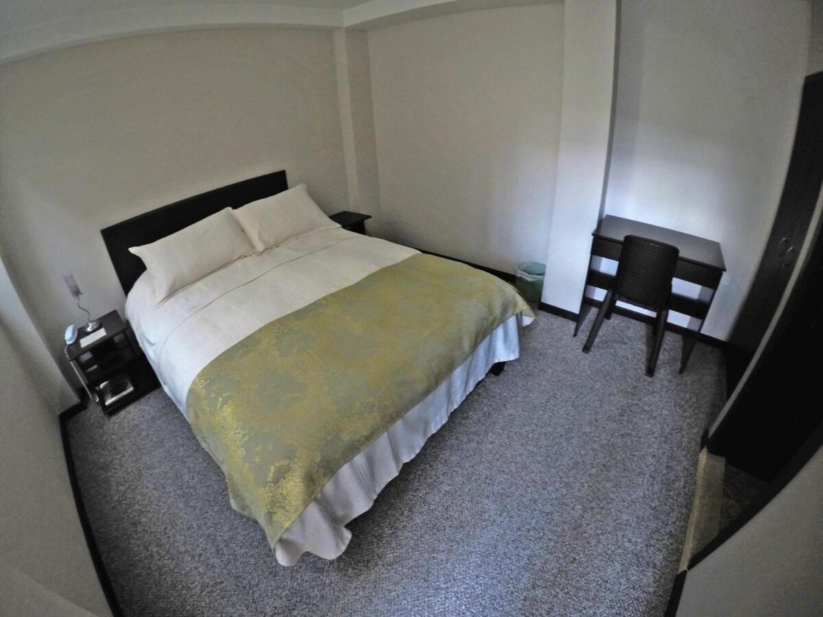 Hotel Parque Reservado Пасто Екстериор снимка