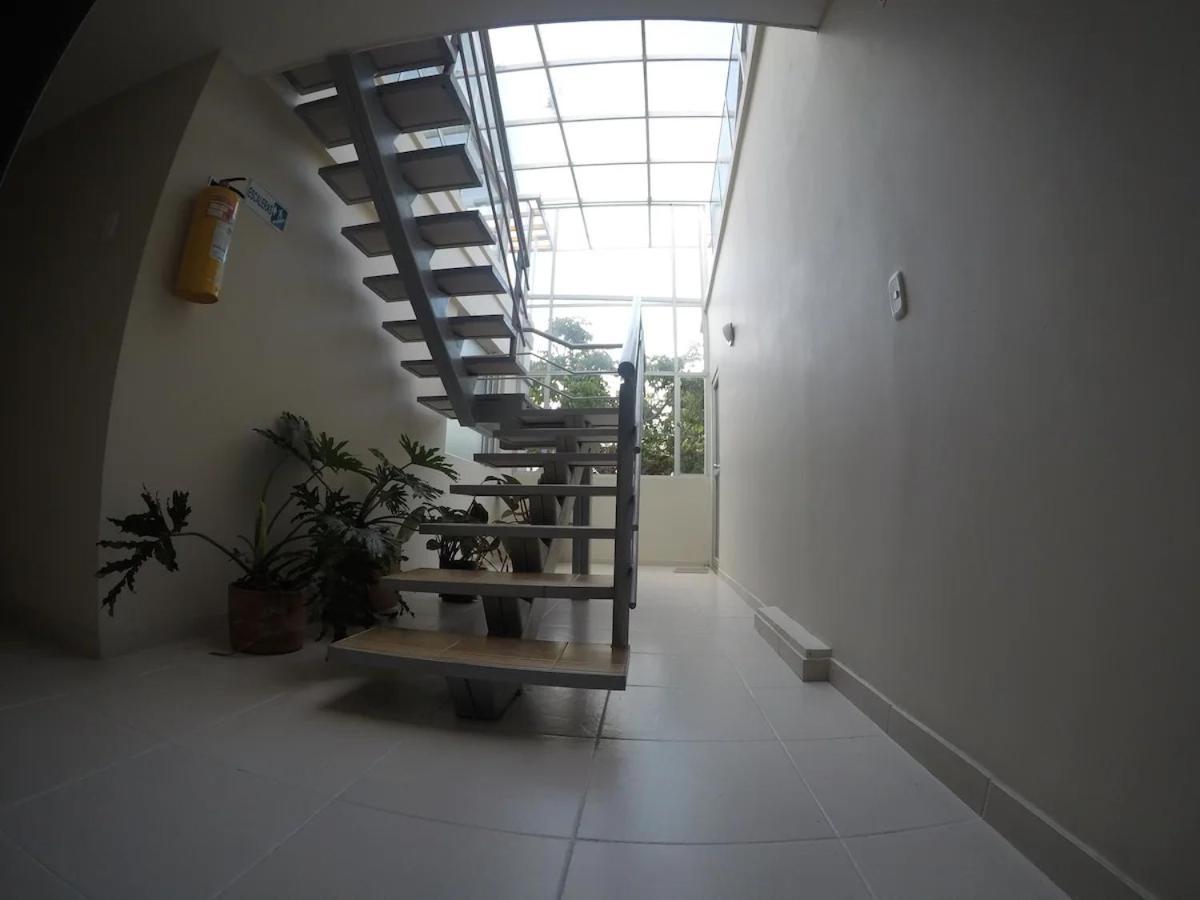 Hotel Parque Reservado Пасто Екстериор снимка