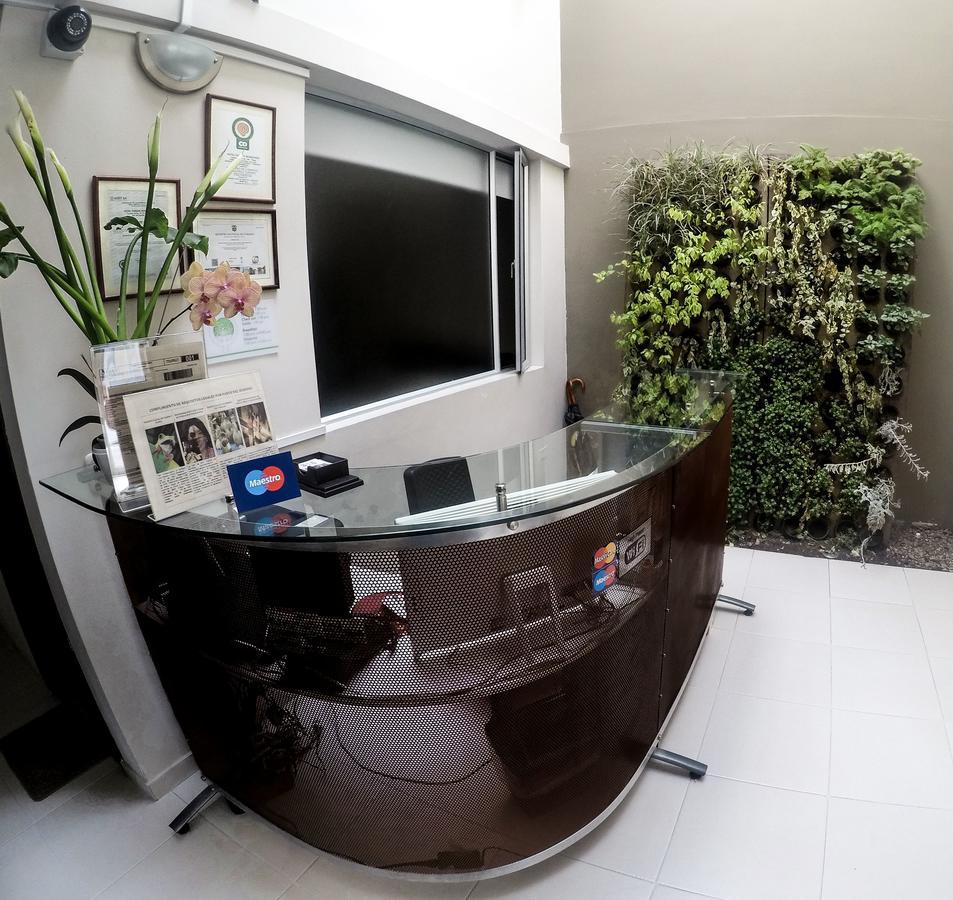 Hotel Parque Reservado Пасто Екстериор снимка