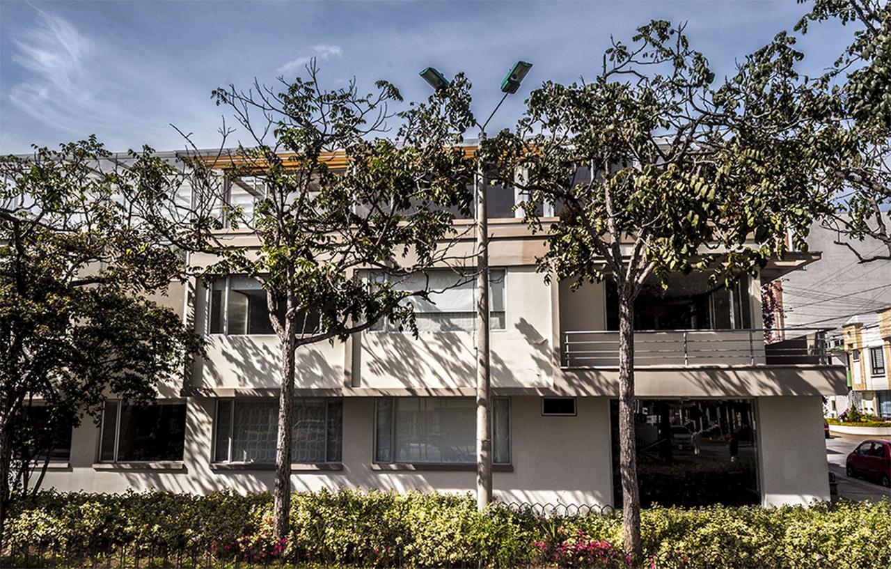 Hotel Parque Reservado Пасто Екстериор снимка