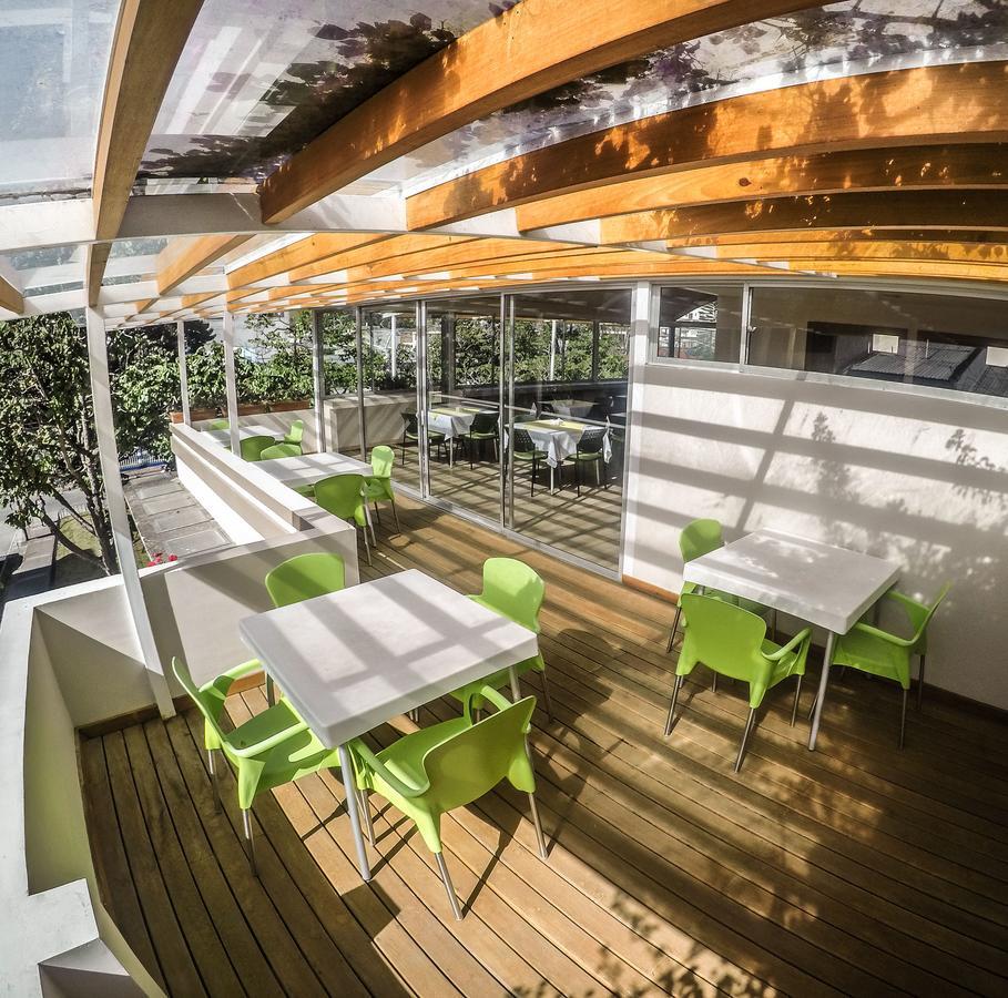 Hotel Parque Reservado Пасто Екстериор снимка