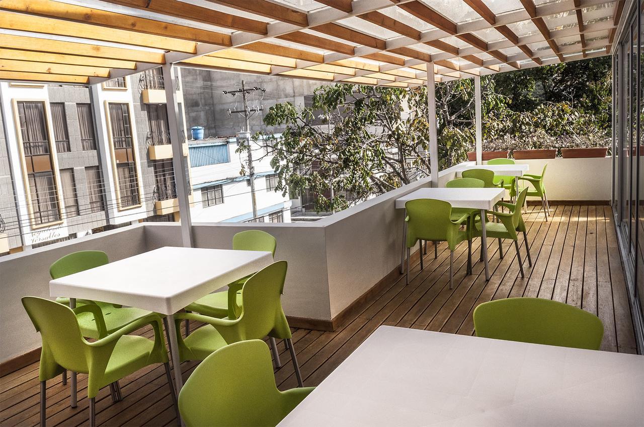 Hotel Parque Reservado Пасто Екстериор снимка