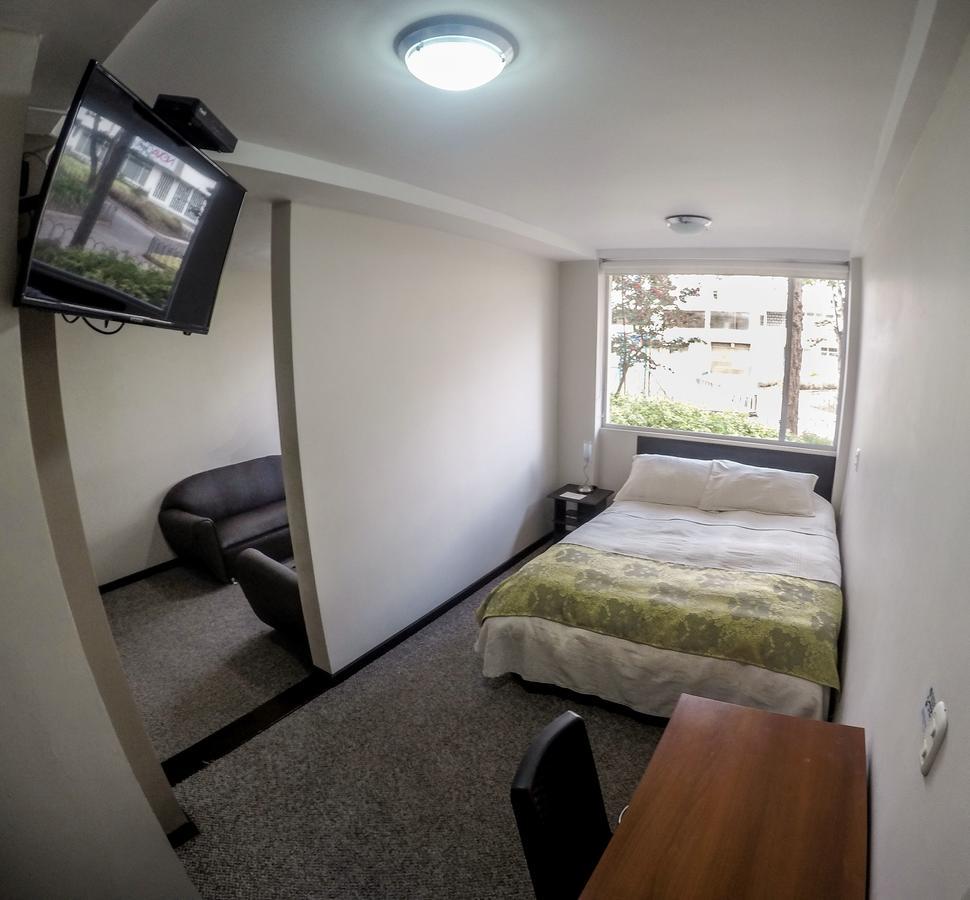 Hotel Parque Reservado Пасто Екстериор снимка