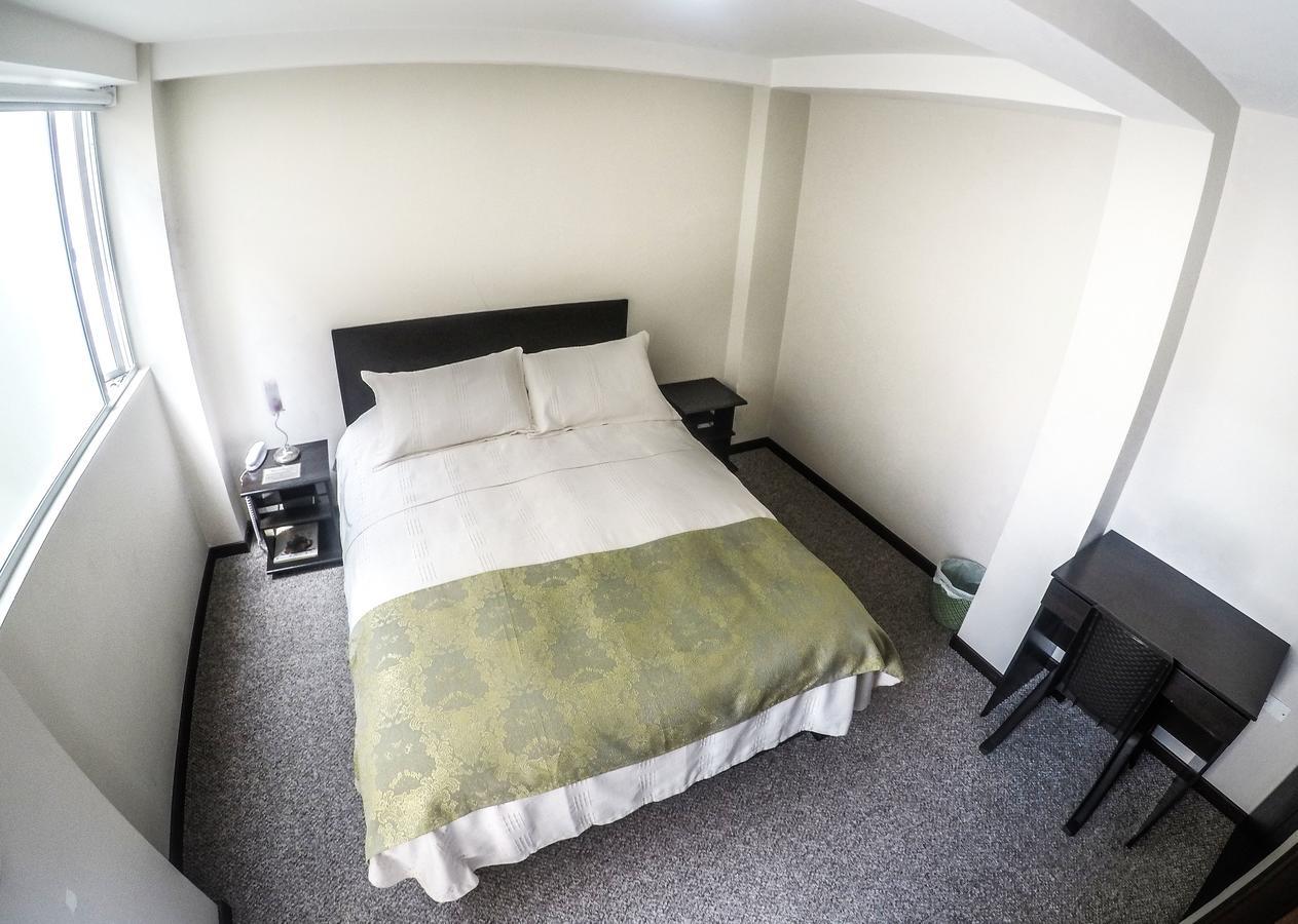 Hotel Parque Reservado Пасто Екстериор снимка