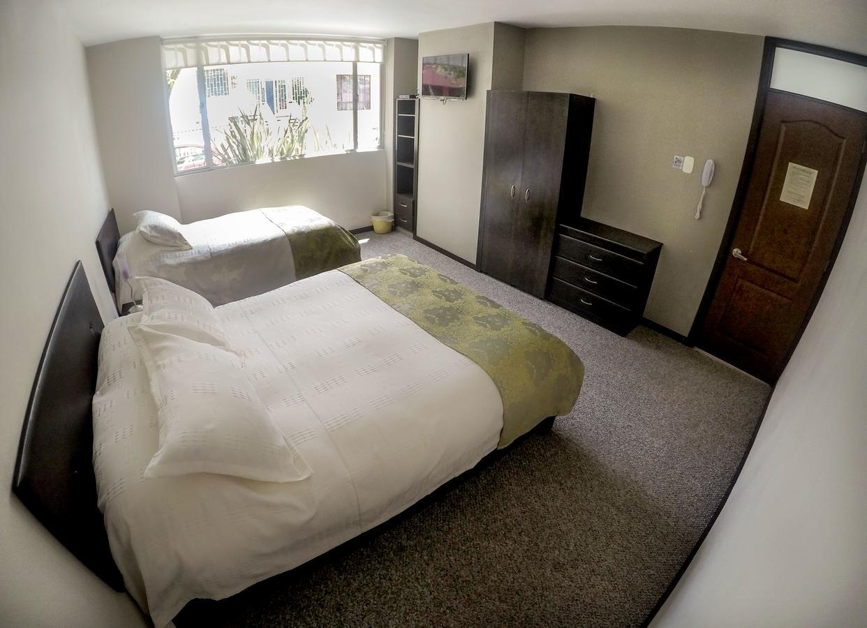 Hotel Parque Reservado Пасто Екстериор снимка