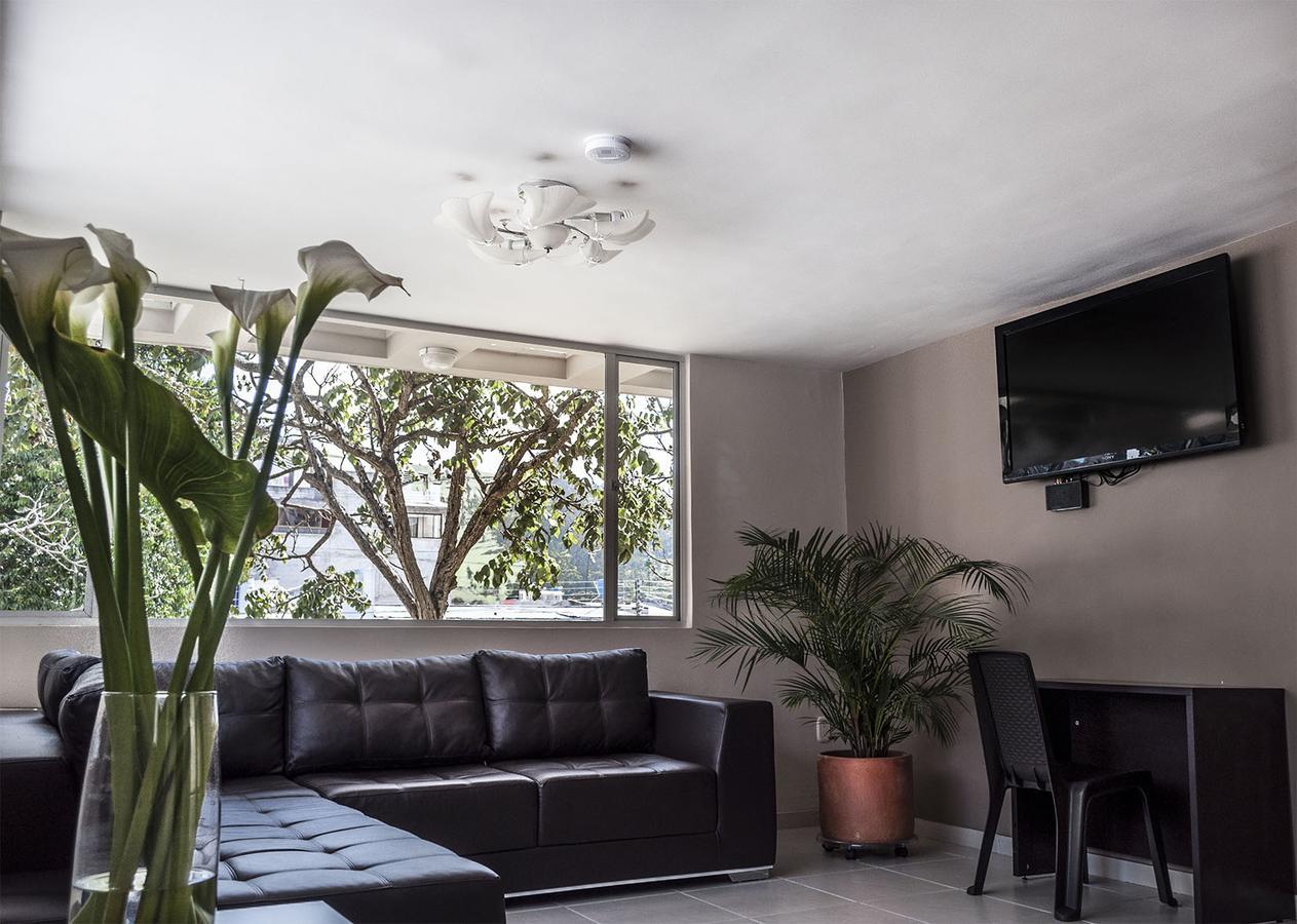 Hotel Parque Reservado Пасто Екстериор снимка
