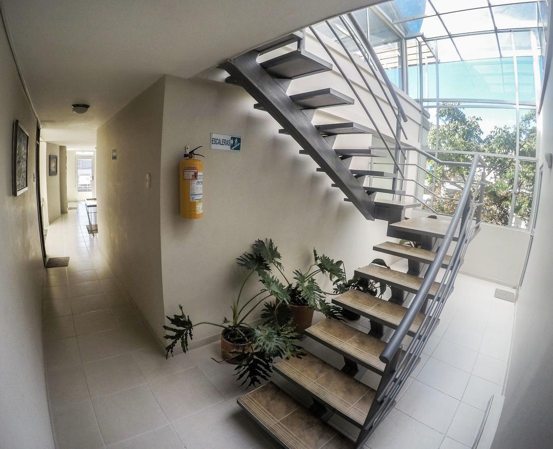 Hotel Parque Reservado Пасто Екстериор снимка