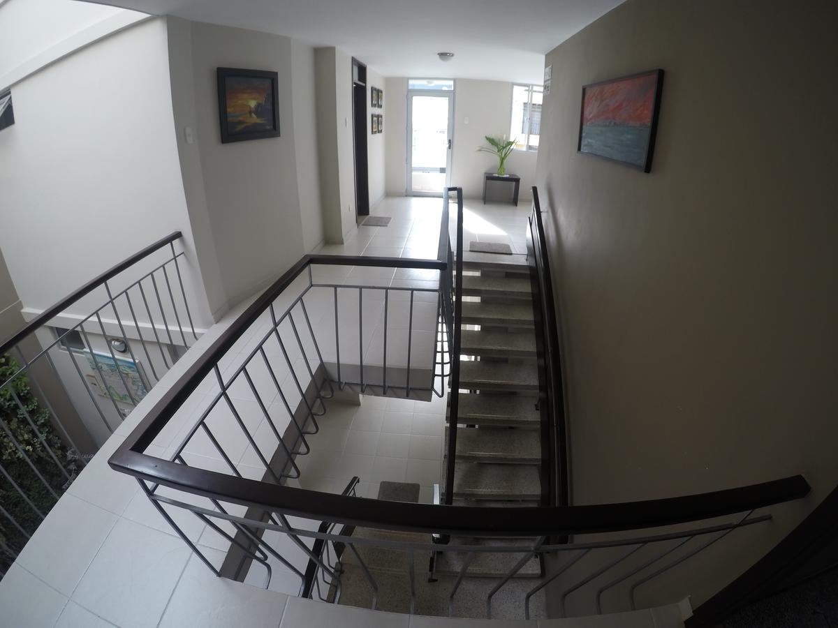 Hotel Parque Reservado Пасто Екстериор снимка