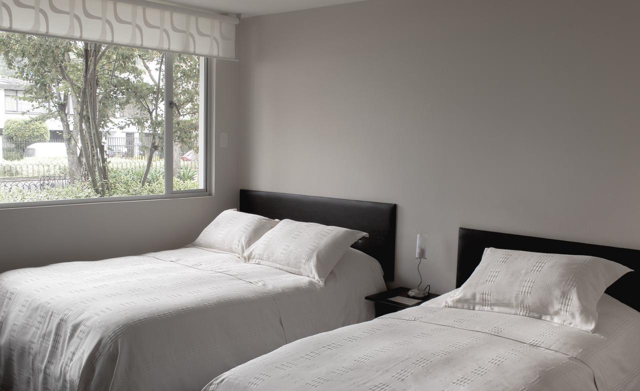 Hotel Parque Reservado Пасто Екстериор снимка