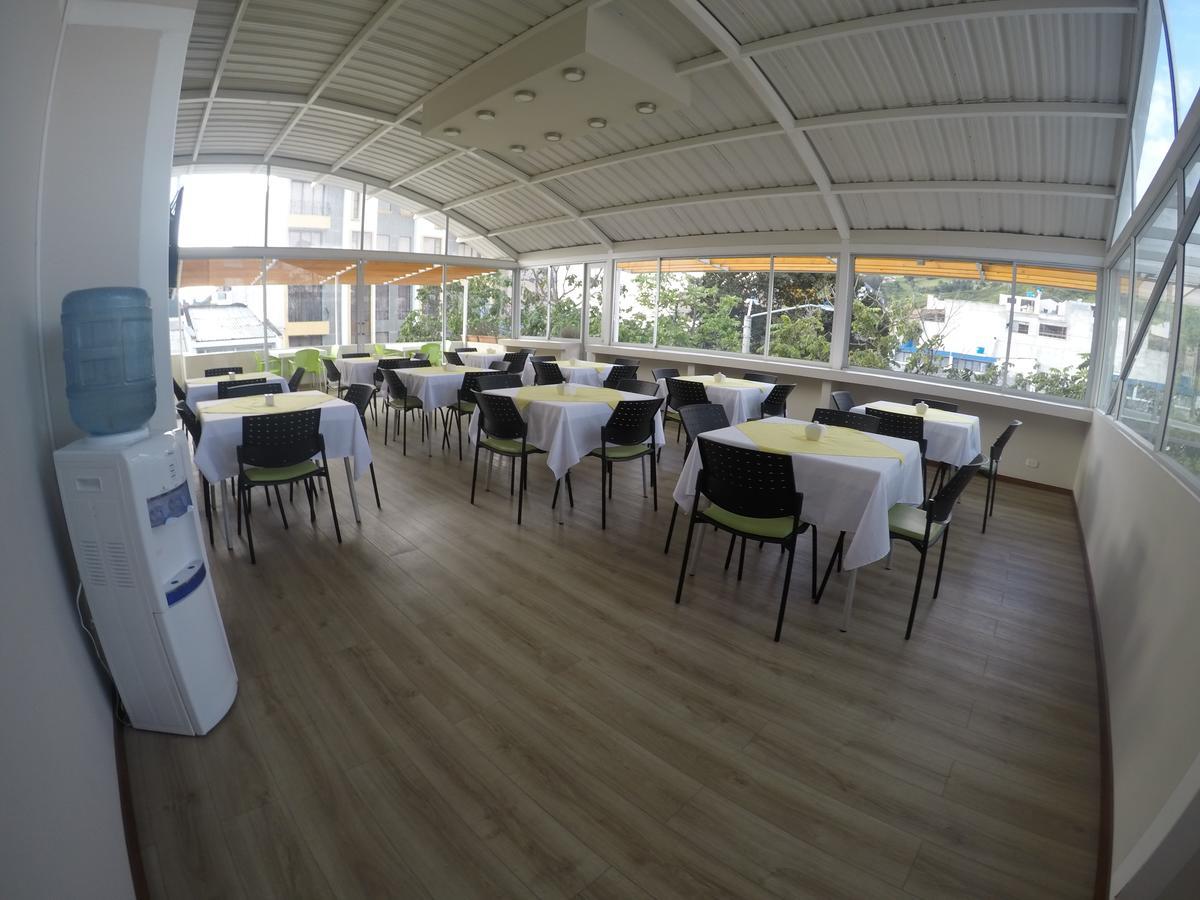 Hotel Parque Reservado Пасто Екстериор снимка