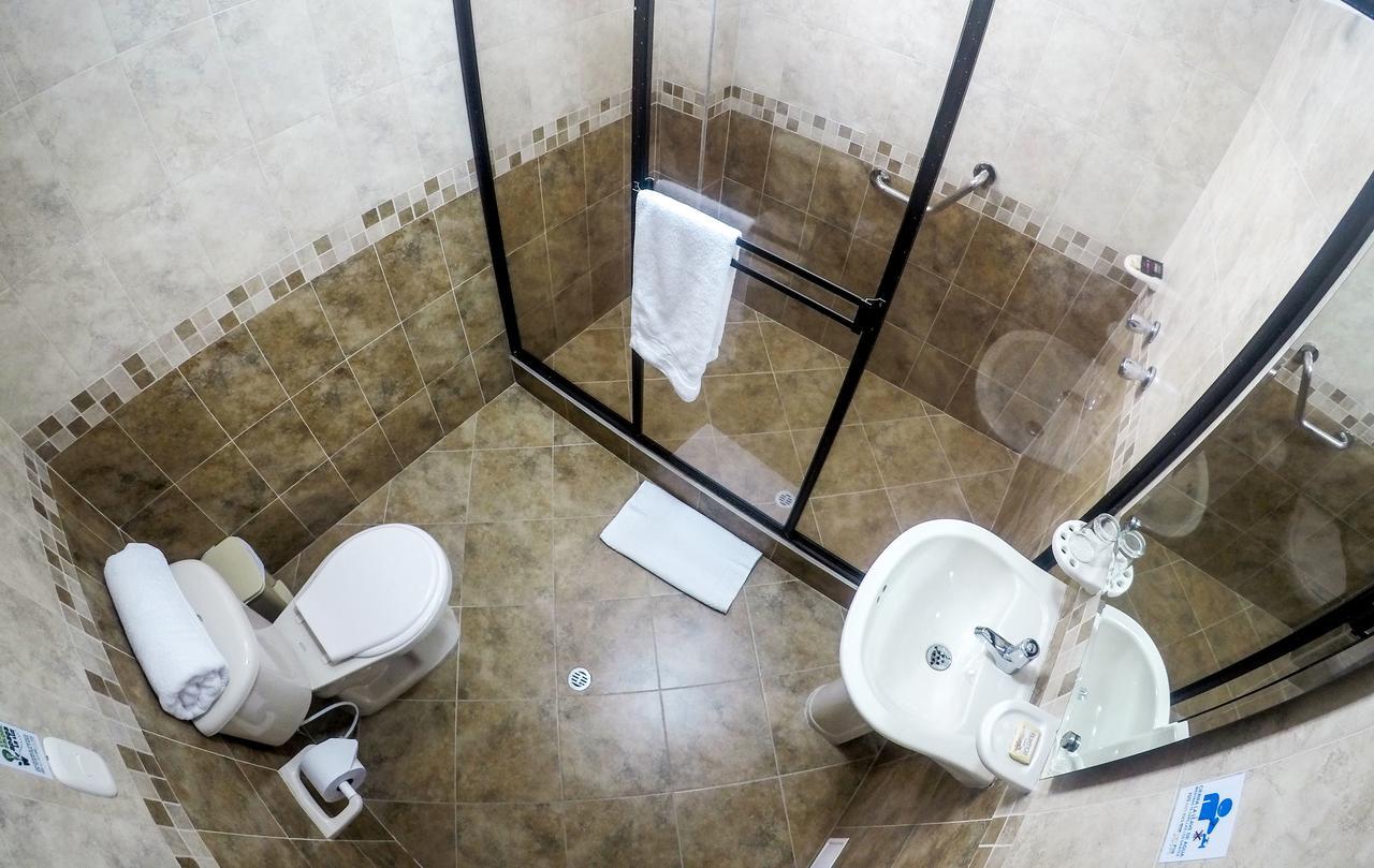 Hotel Parque Reservado Пасто Екстериор снимка