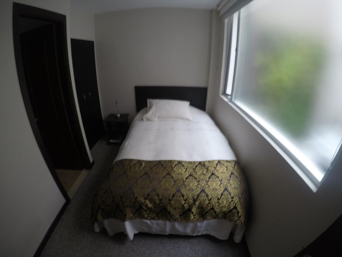 Hotel Parque Reservado Пасто Екстериор снимка